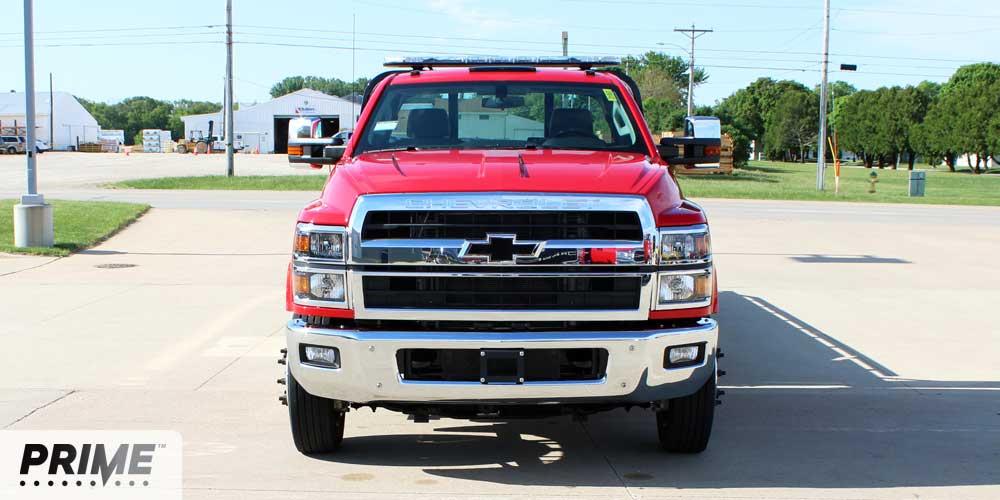 Picture of 2023 Century Aluminum 10 Series Car Carrier, Chevrolet 6500HD, Prime, 21853