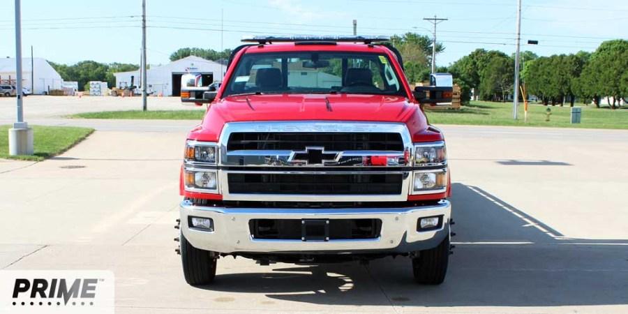 Picture of 2023 Century Aluminum 10 Series Car Carrier, Chevrolet 6500HD, Prime, 21853