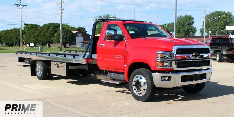 Picture of 2023 Century Aluminum 10 Series Car Carrier, Chevrolet 6500HD, Prime, 21853