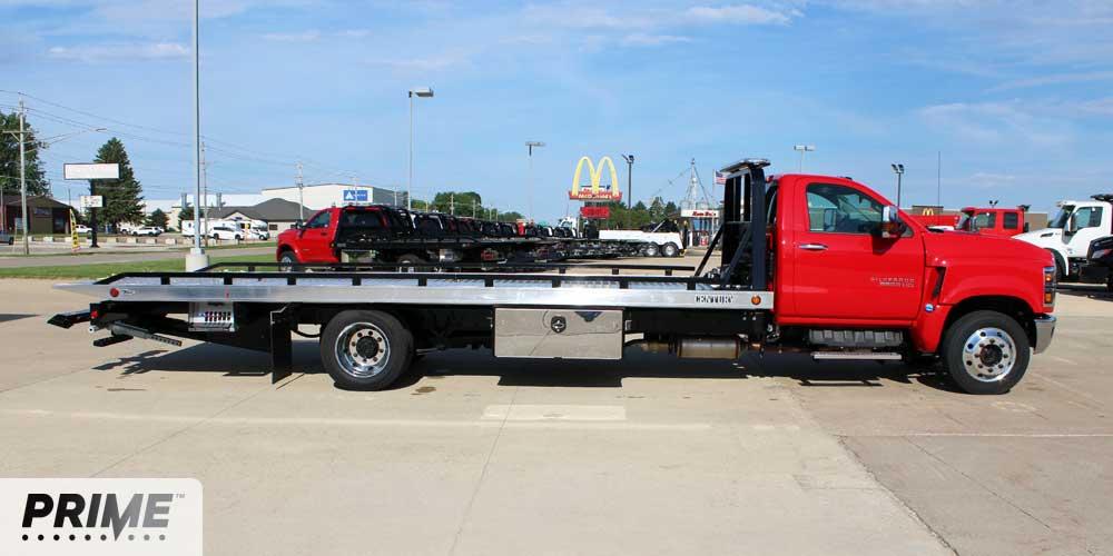 Picture of 2023 Century Aluminum 10 Series Car Carrier, Chevrolet 6500HD, Prime, 21853