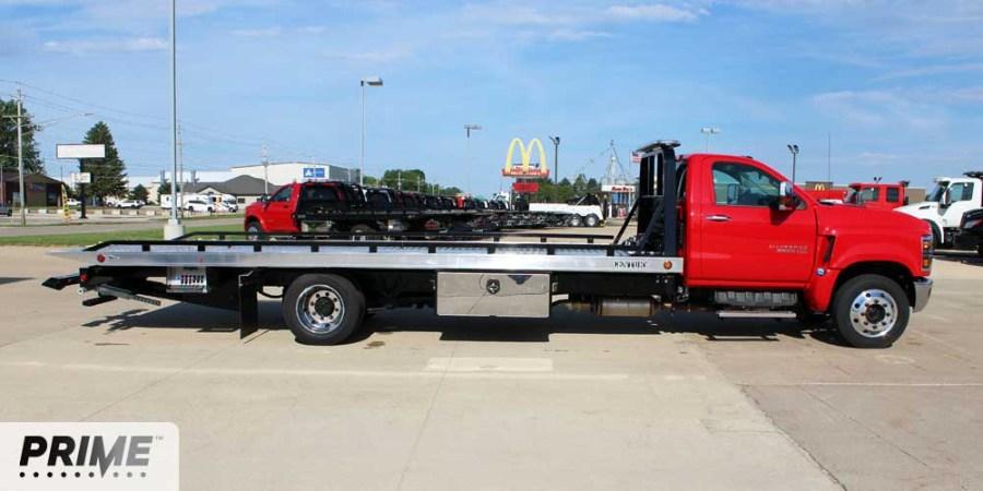 Picture of 2023 Century Aluminum 10 Series Car Carrier, Chevrolet 6500HD, Prime, 21853