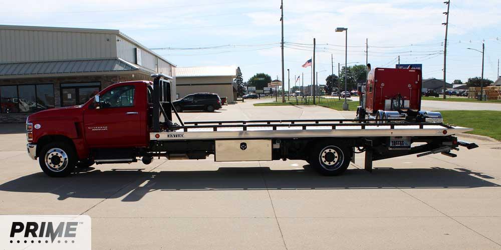 Picture of 2023 Century Aluminum 10 Series Car Carrier, Chevrolet 6500HD, Prime, 21853