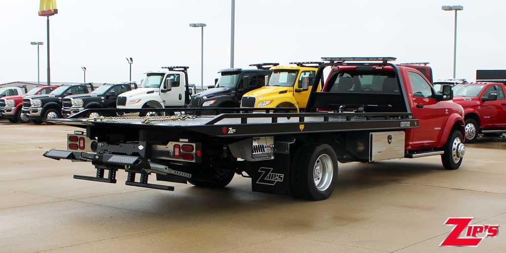Picture of 2024 Century Steel 10 Series Car Carrier, Dodge Ram 5500HD, 22389
