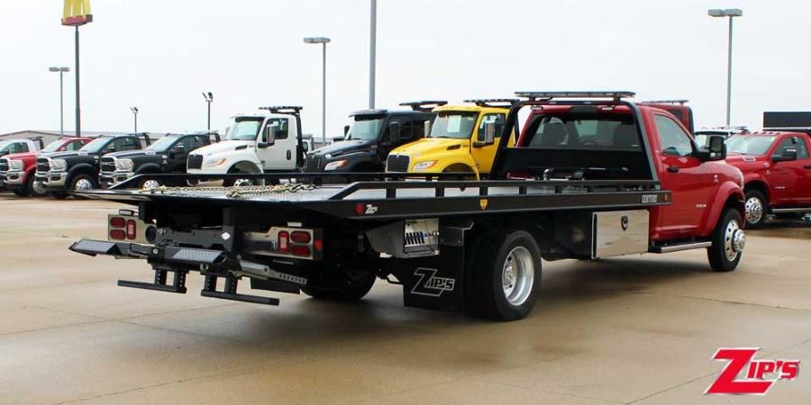 Picture of 2024 Century Steel 10 Series Car Carrier, Dodge Ram 5500HD, 22389