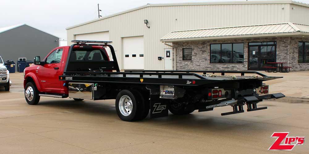 Picture of 2024 Century Steel 10 Series Car Carrier, Dodge Ram 5500HD, 22389