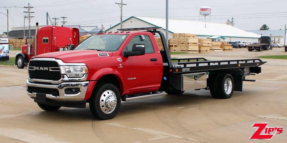 Picture of 2024 Century Steel 10 Series Car Carrier, Dodge Ram 5500HD, 22389