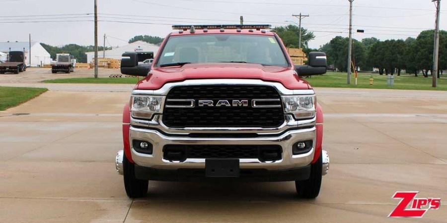 Picture of 2024 Century Steel 10 Series Car Carrier, Dodge Ram 5500HD, 22389