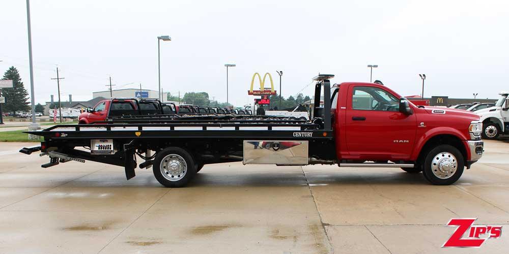 Picture of 2024 Century Steel 10 Series Car Carrier, Dodge Ram 5500HD, 22389