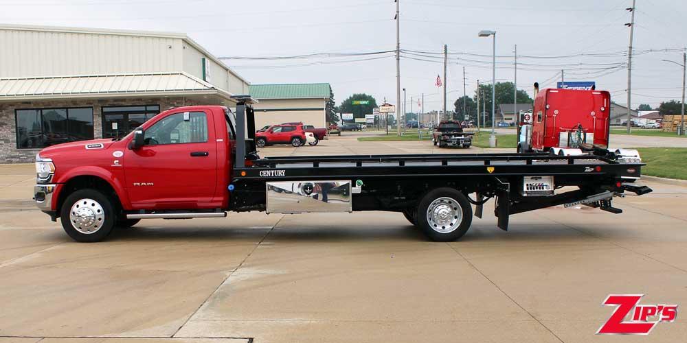 Picture of 2024 Century Steel 10 Series Car Carrier, Dodge Ram 5500HD, 22389
