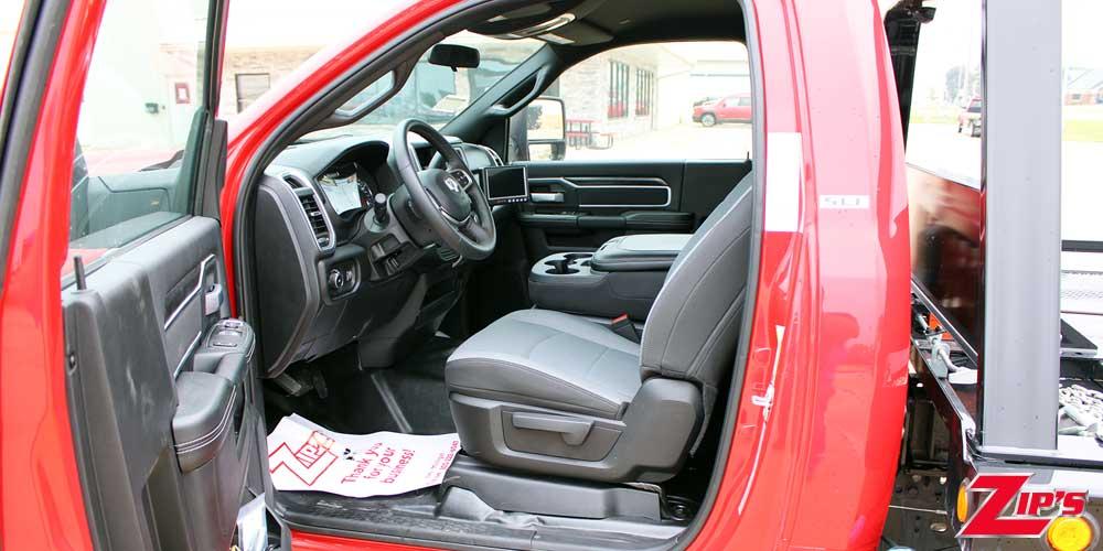Picture of 2024 Century Steel 10 Series Car Carrier, Dodge Ram 5500HD, 22389