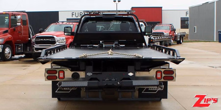 Picture of 2024 Century 19' 6" Steel 10 Series Car Carrier, Dodge Ram 5500HD, Prime, 22393