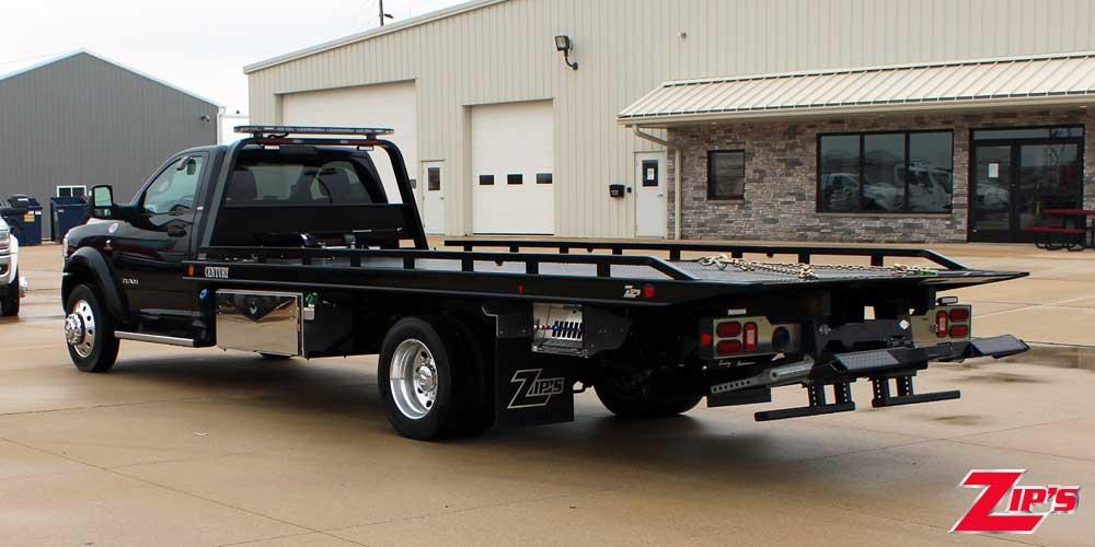 Picture of 2024 Century 19' 6" Steel 10 Series Car Carrier, Dodge Ram 5500HD, Prime, 22393