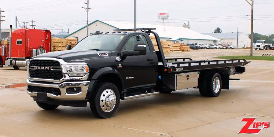 Picture of 2024 Century 19' 6" Steel 10 Series Car Carrier, Dodge Ram 5500HD, Prime, 22393