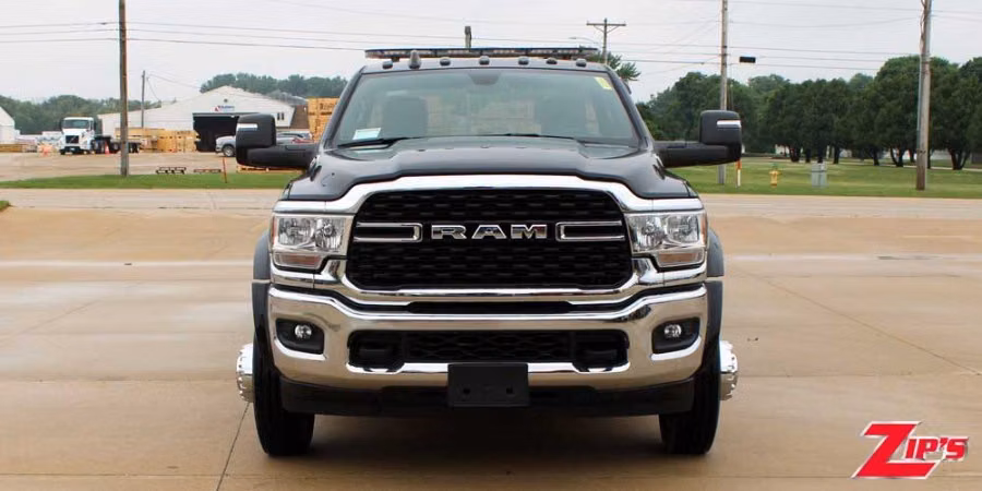 Picture of 2024 Century 19' 6" Steel 10 Series Car Carrier, Dodge Ram 5500HD, Prime, 22393