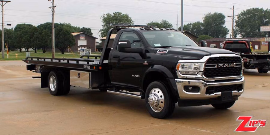 Picture of 2024 Century 19' 6" Steel 10 Series Car Carrier, Dodge Ram 5500HD, Prime, 22393