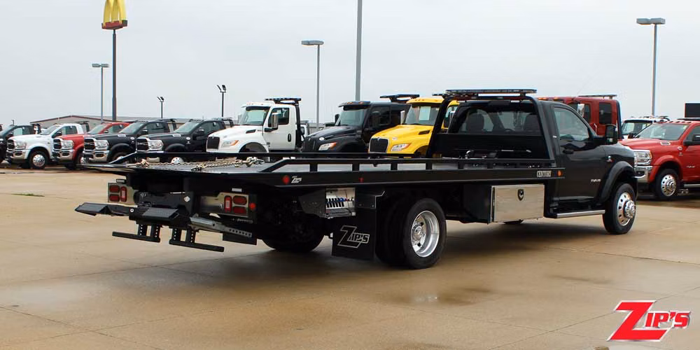 Picture of 2024 Century 19' 6" Steel 10 Series Car Carrier, Dodge Ram 5500HD, Prime, 22393