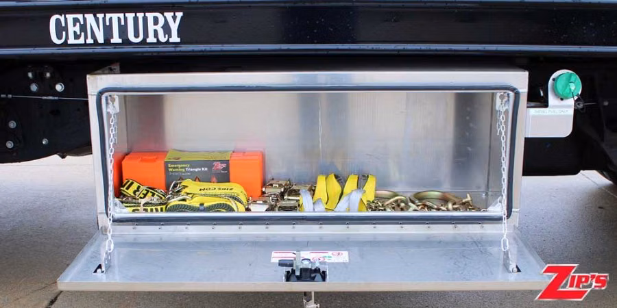 Picture of 2024 Century 19' 6" Steel 10 Series Car Carrier, Dodge Ram 5500HD, Prime, 22393