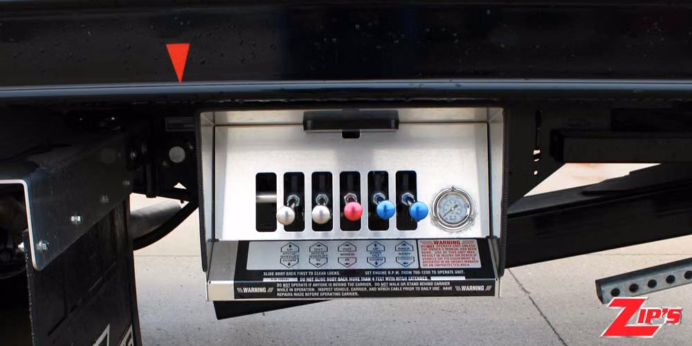 Picture of 2024 Century 19' 6" Steel 10 Series Car Carrier, Dodge Ram 5500HD, Prime, 22393