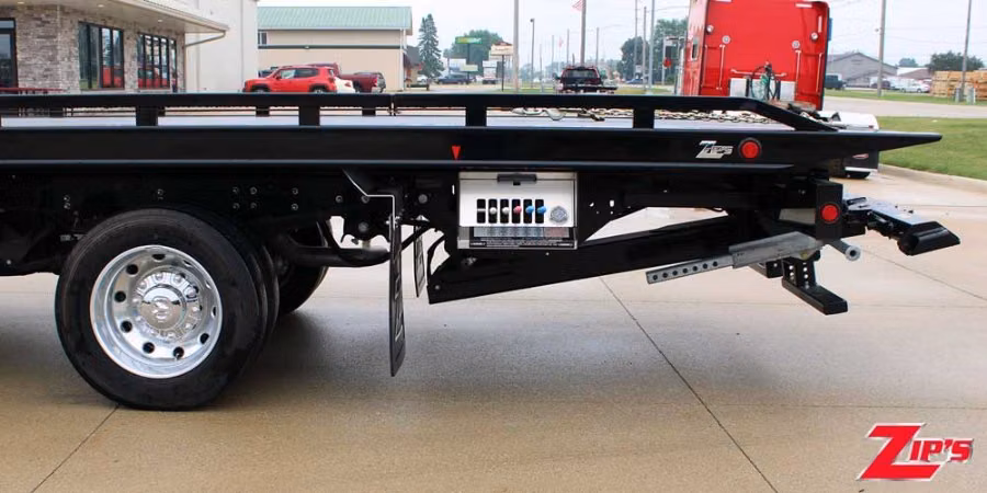 Picture of 2024 Century 19' 6" Steel 10 Series Car Carrier, Dodge Ram 5500HD, Prime, 22393
