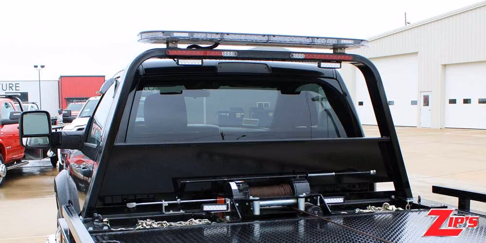 Picture of 2024 Century 19' 6" Steel 10 Series Car Carrier, Dodge Ram 5500HD, Prime, 22393