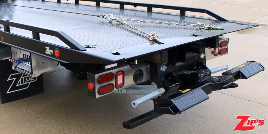 Picture of 2024 Century 19' 6" Steel 10 Series Car Carrier, Dodge Ram 5500HD, Prime, 22393