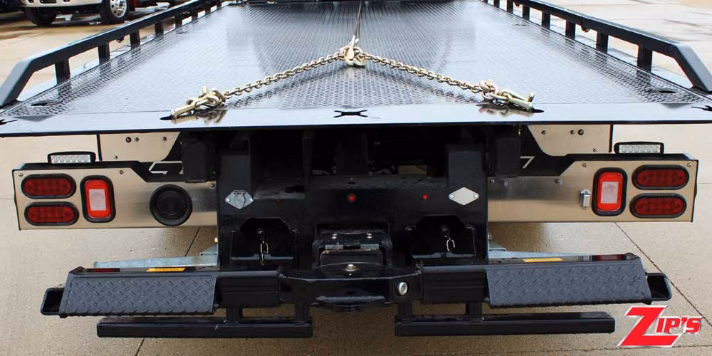 Picture of 2024 Century 19' 6" Steel 10 Series Car Carrier, Dodge Ram 5500HD, Prime, 22393
