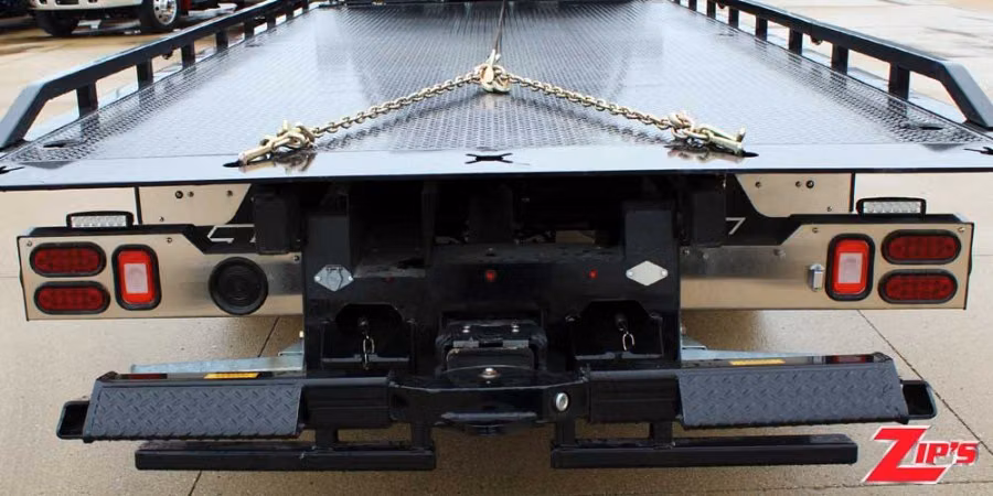 Picture of 2024 Century 19' 6" Steel 10 Series Car Carrier, Dodge Ram 5500HD, Prime, 22393