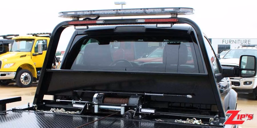 Picture of 2024 Century 19' 6" Steel 10 Series Car Carrier, Dodge Ram 5500HD, Prime, 22393