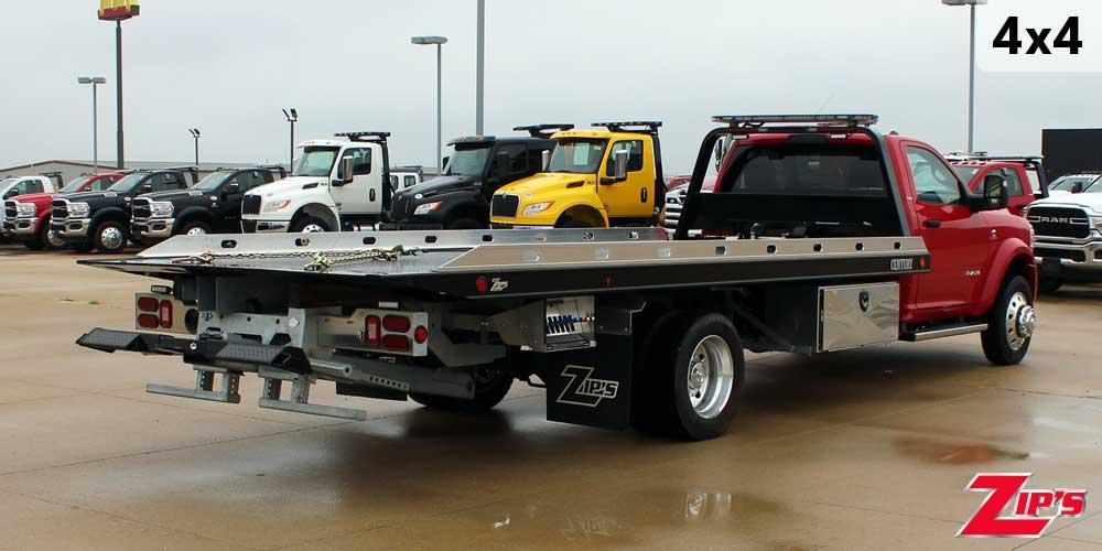 Picture of 2024 Century 19' 6" Steel 10 Series Car Carrier, Dodge Ram 5500HD 4X4, 22414