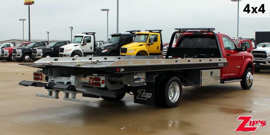 Picture of 2024 Century 19' 6" Steel 10 Series Car Carrier, Dodge Ram 5500HD 4X4, 22414