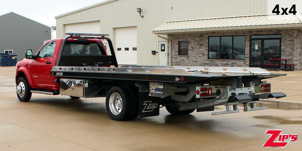 Picture of 2024 Century 19' 6" Steel 10 Series Car Carrier, Dodge Ram 5500HD 4X4, 22414
