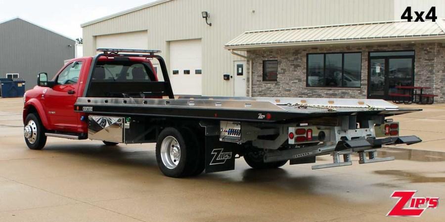 Picture of 2024 Century 19' 6" Steel 10 Series Car Carrier, Dodge Ram 5500HD 4X4, 22414