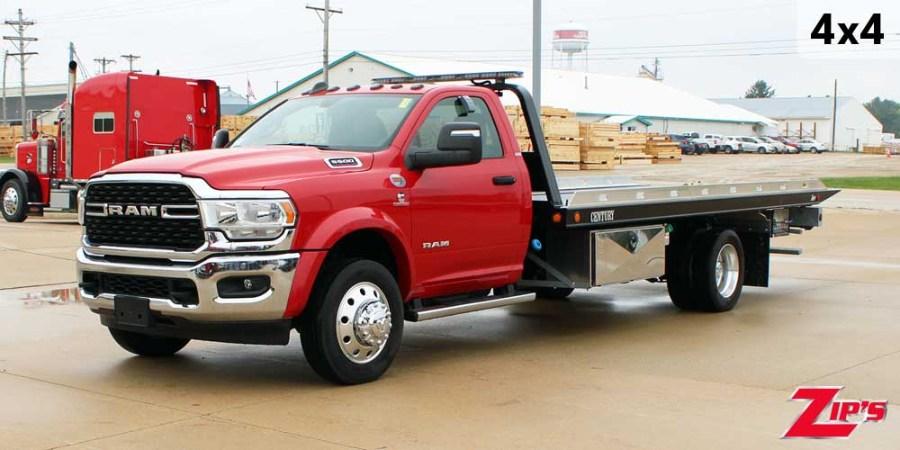 Picture of 2024 Century 19' 6" Steel 10 Series Car Carrier, Dodge Ram 5500HD 4X4, 22414
