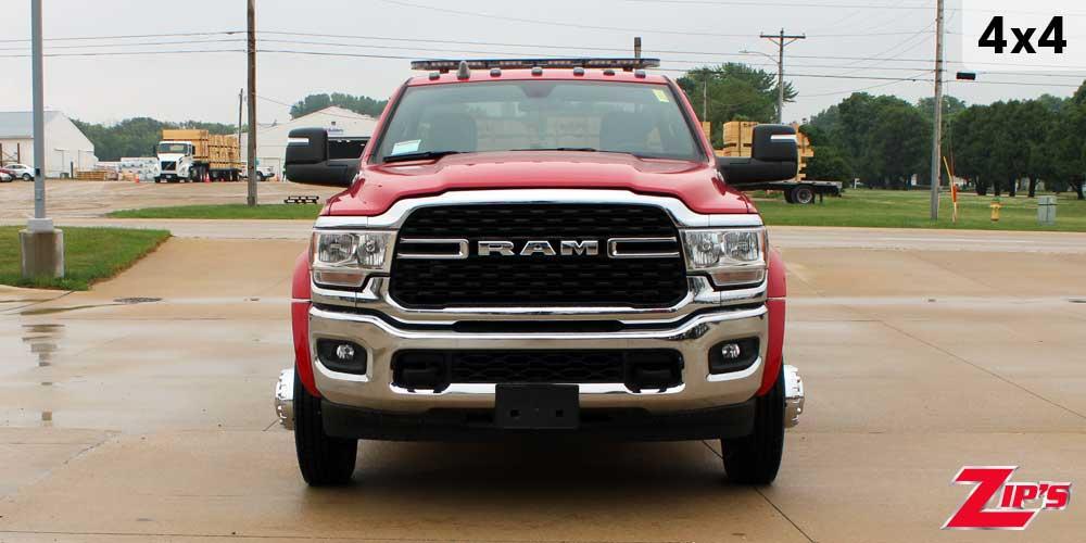 Picture of 2024 Century 19' 6" Steel 10 Series Car Carrier, Dodge Ram 5500HD 4X4, 22414