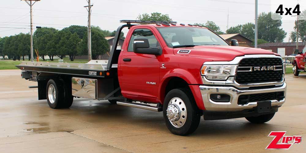 Picture of 2024 Century 19' 6" Steel 10 Series Car Carrier, Dodge Ram 5500HD 4X4, 22414