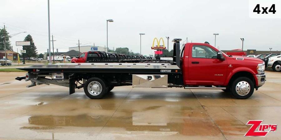 Picture of 2024 Century 19' 6" Steel 10 Series Car Carrier, Dodge Ram 5500HD 4X4, 22414