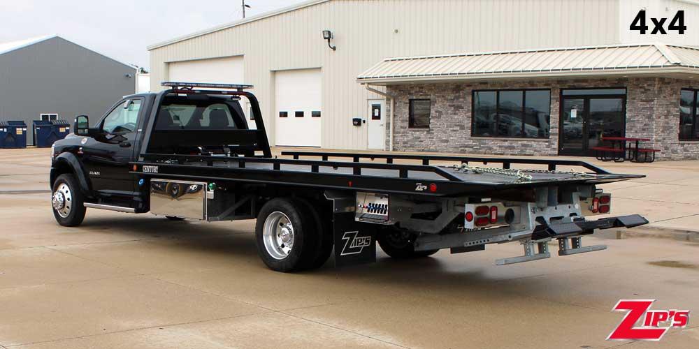 Picture of 2024 Century Steel 10 Series Car Carrier, Dodge Ram 5500HD 4X4, 22454