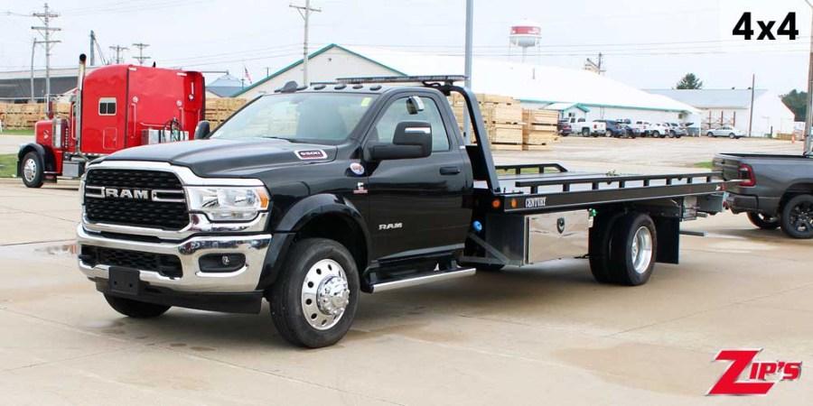 Picture of 2024 Century Steel 10 Series Car Carrier, Dodge Ram 5500HD 4X4, 22454