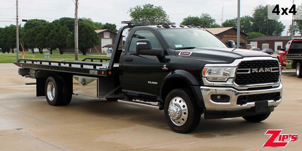 Picture of 2024 Century Steel 10 Series Car Carrier, Dodge Ram 5500HD 4X4, 22454