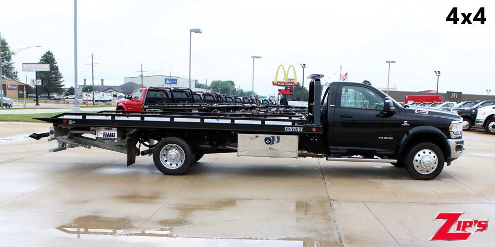 Picture of 2024 Century Steel 10 Series Car Carrier, Dodge Ram 5500HD 4X4, 22454