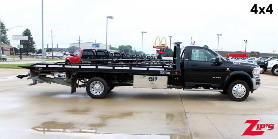 Picture of 2024 Century Steel 10 Series Car Carrier, Dodge Ram 5500HD 4X4, 22454