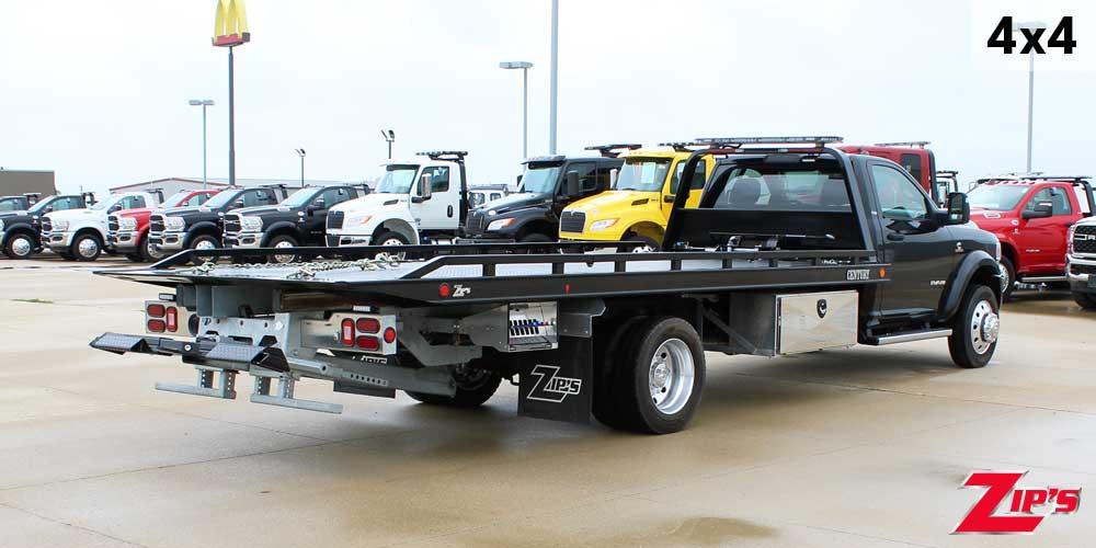 Picture of 2024 Century Steel 10 Series Car Carrier, Dodge Ram 5500HD 4X4, 22454