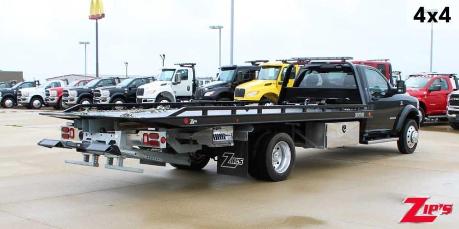 Picture of 2024 Century Steel 10 Series Car Carrier, Dodge Ram 5500HD 4X4, 22454
