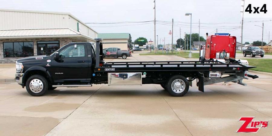 Picture of 2024 Century Steel 10 Series Car Carrier, Dodge Ram 5500HD 4X4, 22454