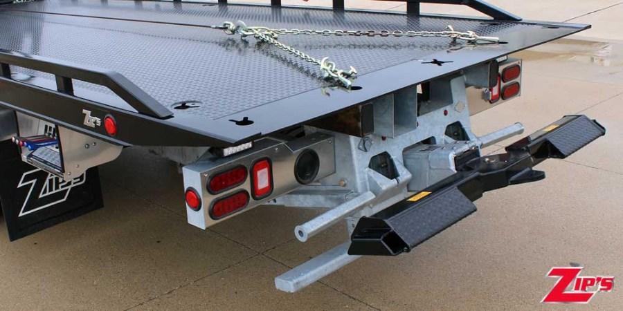 Picture of 2024 Century Steel 10 Series Car Carrier, Dodge Ram 5500HD 4X4, 22454