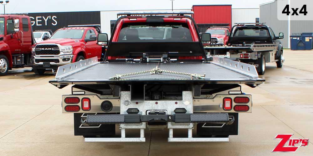 Picture of 2024 Century 19' 6" Steel 10 Series Car Carrier, Dodge Ram 5500HD 4X4, 22416