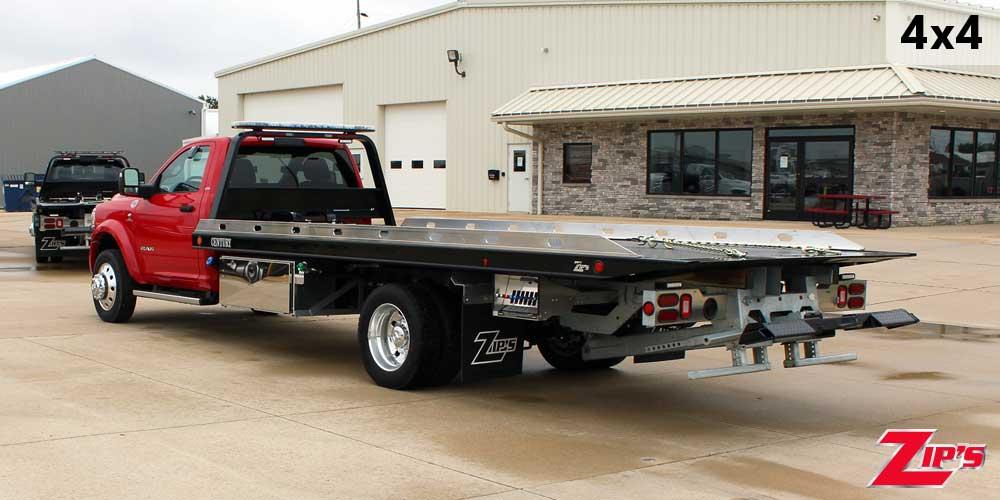 Picture of 2024 Century 19' 6" Steel 10 Series Car Carrier, Dodge Ram 5500HD 4X4, 22416
