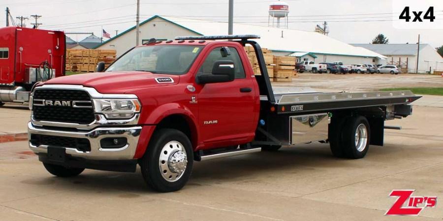 Picture of 2024 Century 19' 6" Steel 10 Series Car Carrier, Dodge Ram 5500HD 4X4, 22416