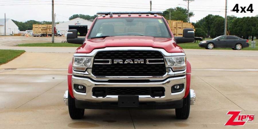 Picture of 2024 Century 19' 6" Steel 10 Series Car Carrier, Dodge Ram 5500HD 4X4, 22416