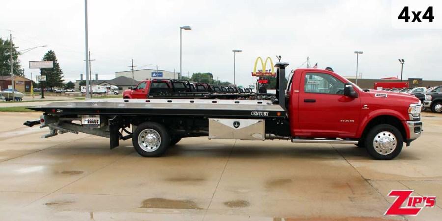 Picture of 2024 Century 19' 6" Steel 10 Series Car Carrier, Dodge Ram 5500HD 4X4, 22416